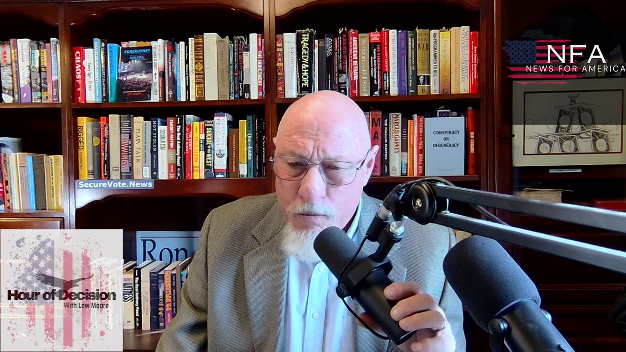 Hour of Decision: What About Israel? Pt. 2: Radical Rabbis and Sinking Popularity (Part 1)