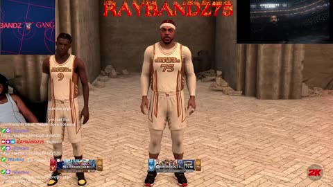 🏀GRINDING TO GREATNESS!!! WHO DARE TO CHANLLAGE THE THRONE💥