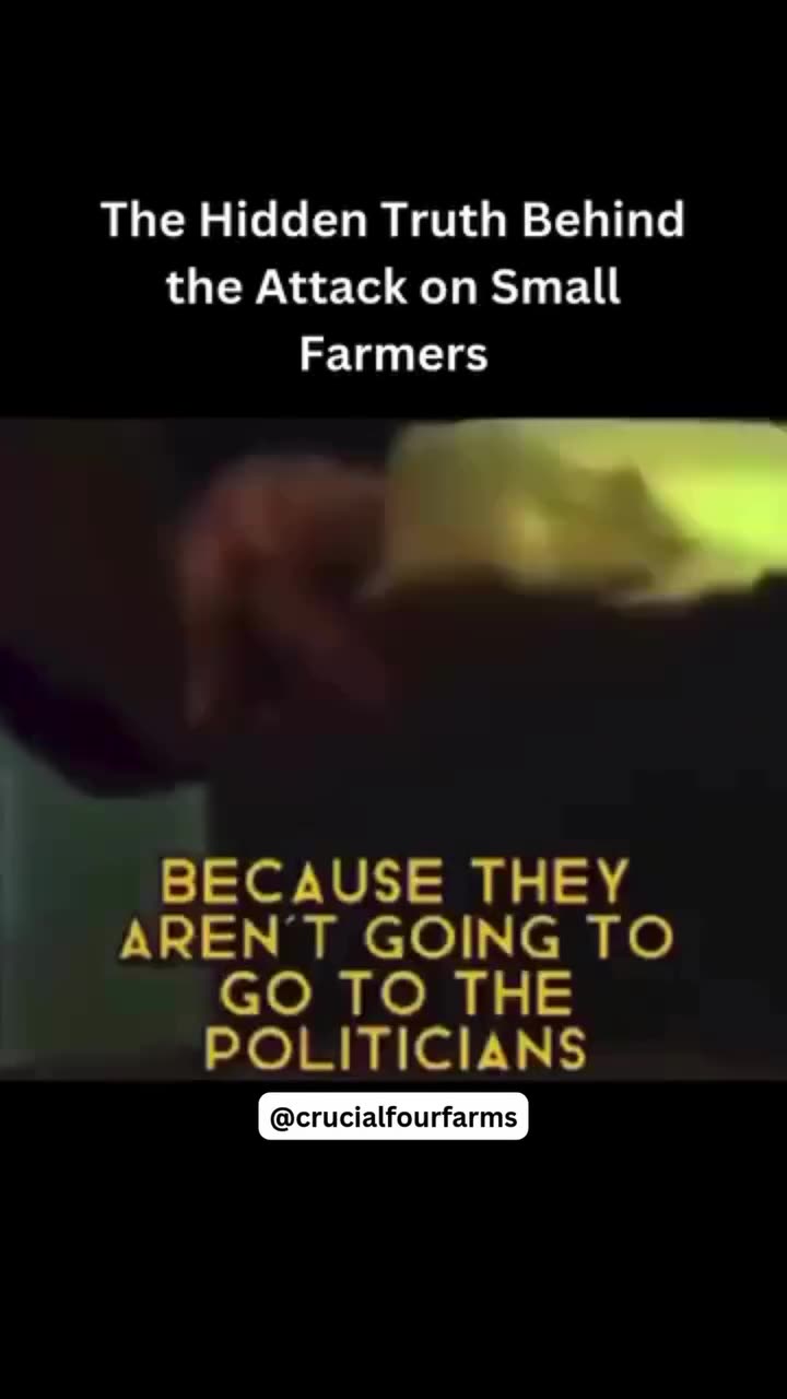 The Motive Behind Agenda 21