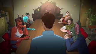 The Program Is On Fire!