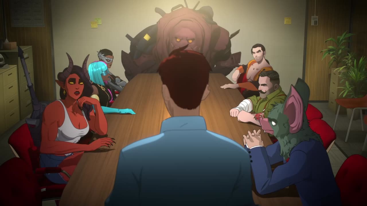 The Program Is On Fire!