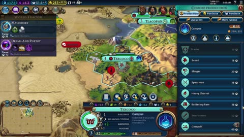 Civs 6: You Shouldnt Have...