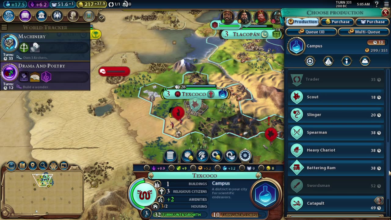 Civs 6: You Shouldnt Have...
