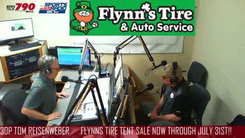 JULY 21 2025 SPORTS RADIO 96.7 FM RADIO SHOW