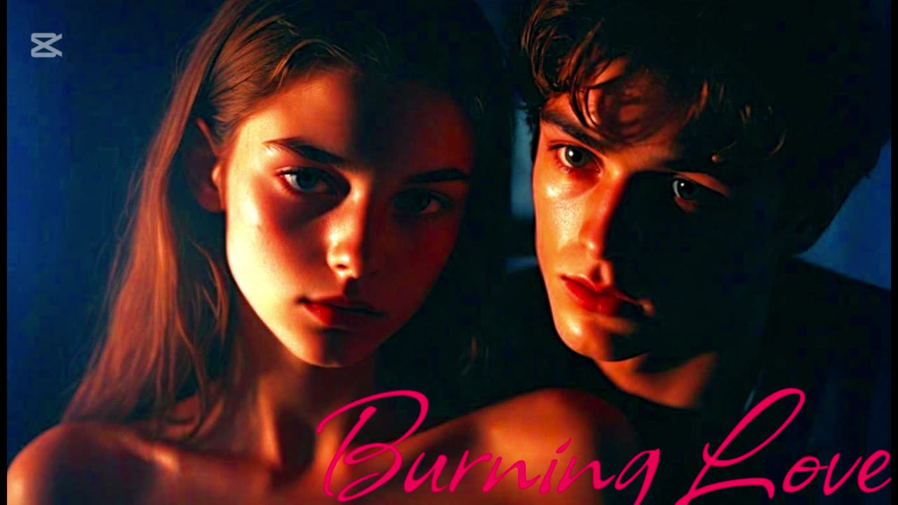 HEAVY METAL Song Burning Love.