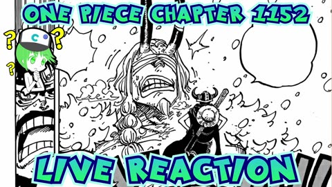 Child of Destiny?! One Piece Chapter 1150 Live Reading/Review