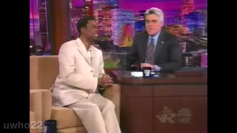 Chris Rock ROASTING People