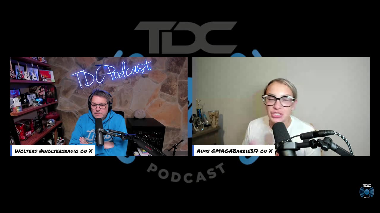 TDC Podcast LIVE!