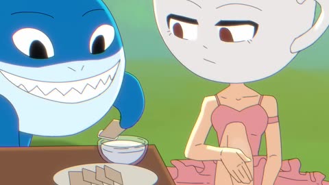 Secret Sauce Tralalero Tralala (Brainrot Animation)