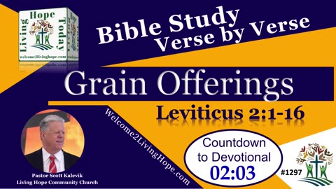 Living Hope Today Studies + Church Worship Services