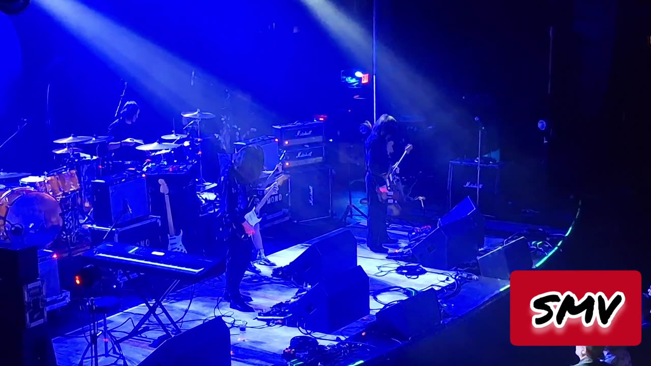 #ShittyMillennialVideos 📱📹🎬 MONO 🎌🏯 - W.A.S.O. 🌻🌞 @ Roseland Theater Portland, OR 03/10/2025