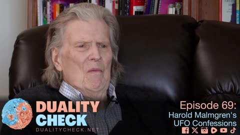 Episode 69 - Harold Malmgren's UFO Confessions