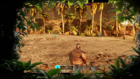 Ark: Survival Ascended | Just Arkin' Around on The Island