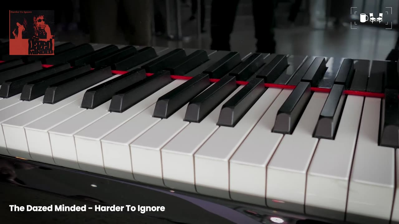 Cupchairs Discovers - 'Harder To Ignore' (by The Dazed Minded)