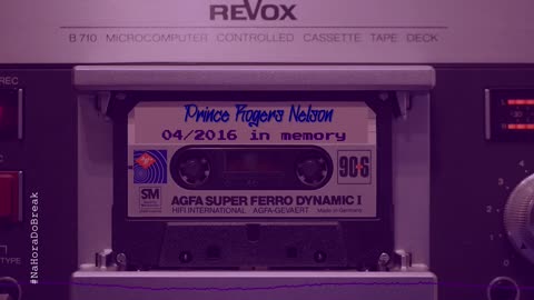 144 segundos de um mixtape qualquer