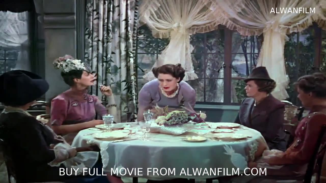 The Women 1939 Colorized