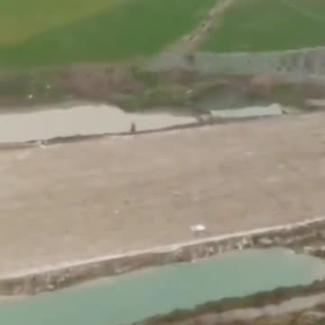 That was close … ufff