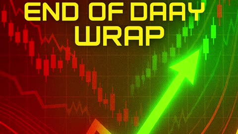 Red Day, No Panic – Watching Jobs Data Tomorrow 📉 | 6/5 Portfolio Recap