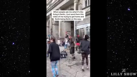 Rome Looks Like a 3rd World Dump: Mass Migration DESTROYS Italy