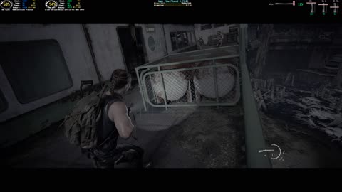 The Last of Us Part II Remastered 219 4k HDR PC Gameplay 9800x3d RTX 4080 Super
