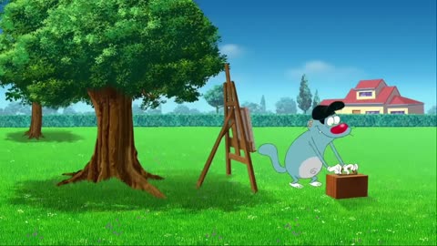 🛑 Live Oggy and the Cockroaches Cartoons