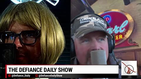The Defiance Daily Show - A Tribute to Our Founding Fathers Episode 35