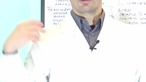 Non riesco alzare braccio, Sindrome da Conflitto della Spalla