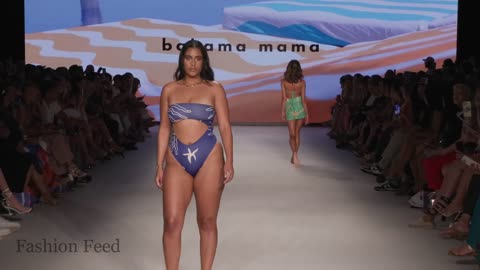 Bahama Mama Resort 2023 Paraiso Miami Beach Swim Week