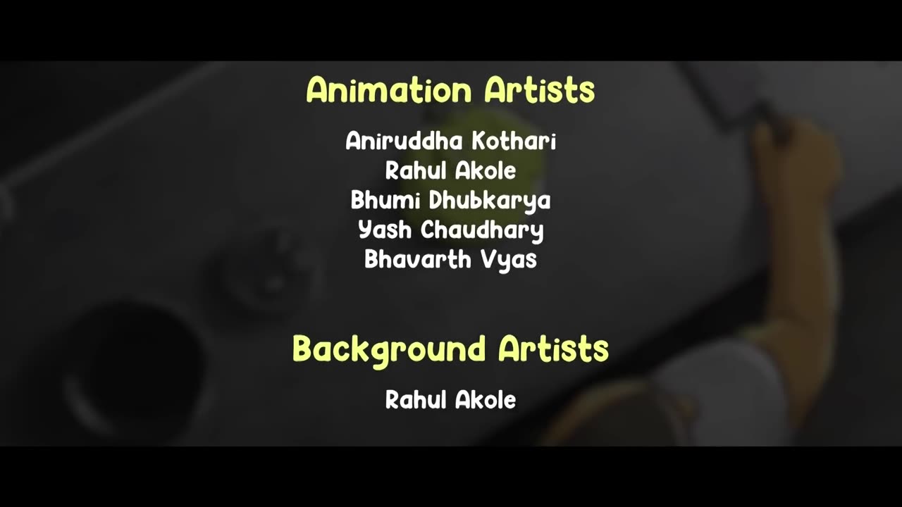 The Chicken 2d Animation Short Film