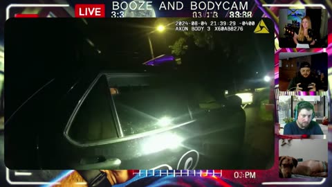 Booze and Bodycams with Colin Definitely Not Cromwell