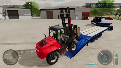 MAY 22 2025 PLAYING FARMING SIMULATOR 22 PART 6