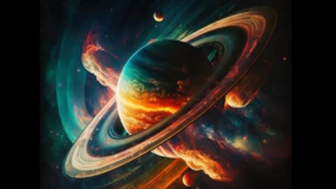 Saturn Healing and Development