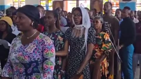 We stand with the Christians of Nigeria who face a silent genocide at the hands of Islamists