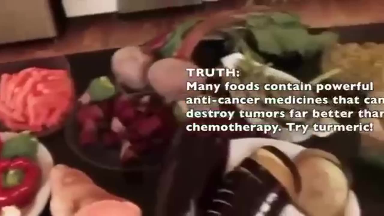 They’ve been poisoning you for a long time.