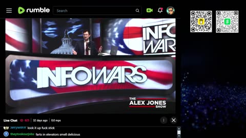 #Infowars #Live #Trump #AlexJones #Russia