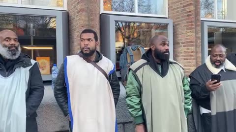 🔴 Live Gms South Holland Netherlands Camp Church 17 january 2026