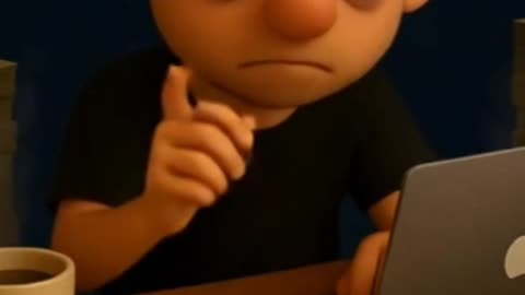 Cartoon Animation movie ai