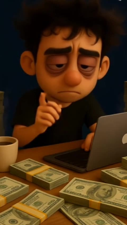 Cartoon Animation movie ai