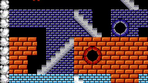NES Longplay Lost Word of JeNnY - JP
