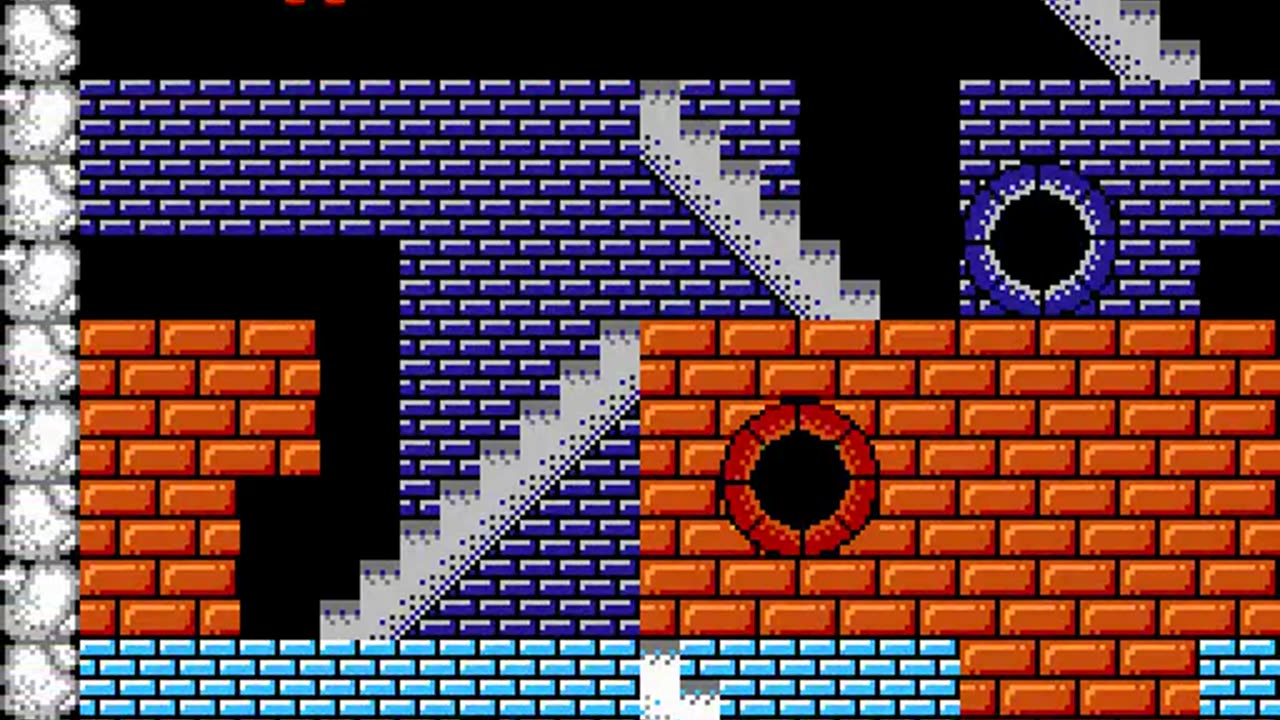 NES Longplay Lost Word of JeNnY - JP