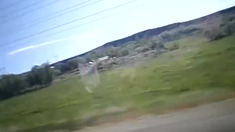 Even more scenery, left and right