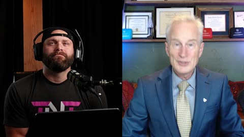 Dr Peter McCullough™ Blows Up Steve Drain's TNT Unpolished Podcast: Drain "I wasn't ready for this"