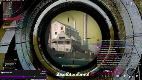 ABSOLUTE WARZONE