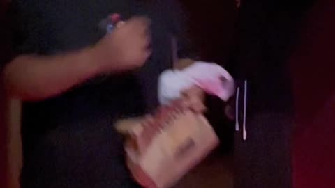 Nun Scares People as They Exit the Theater