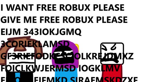 Beggars in Roblox