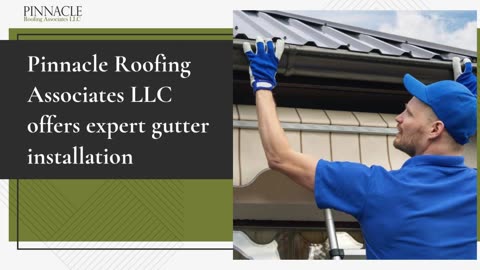 Seamless Gutter Installation & Replacement Aurora CO