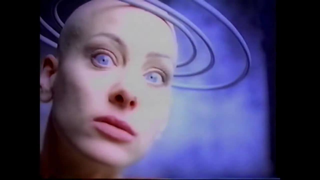 SEGA Saturn - It's Out There AD