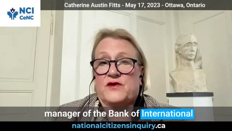 Fitts on Globalist Evils