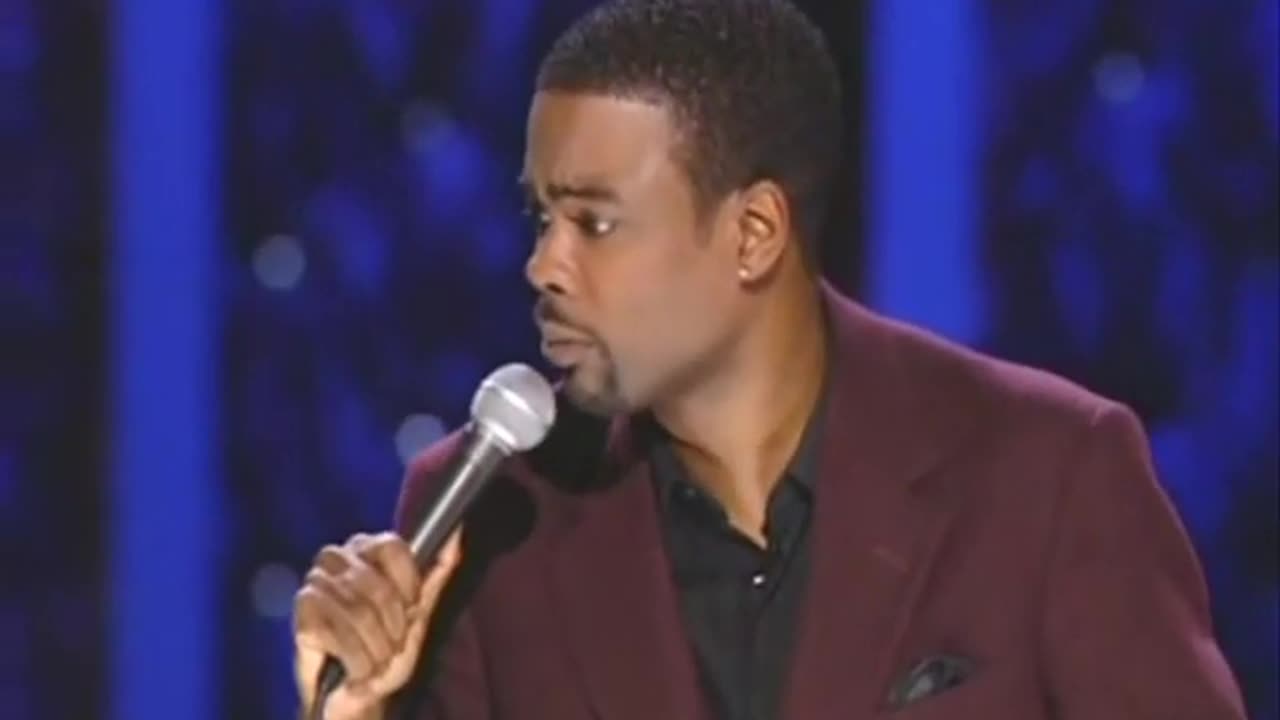 CHRIS ROCK - GAY MARRIAGE.