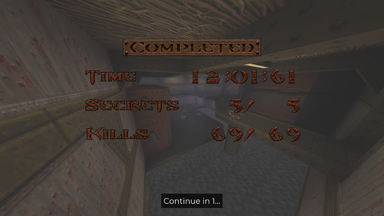 Quake Scourge of Armagon Campaign - Episode 1.1 - The Pumping Station (Nightmare - Hard) [NC]